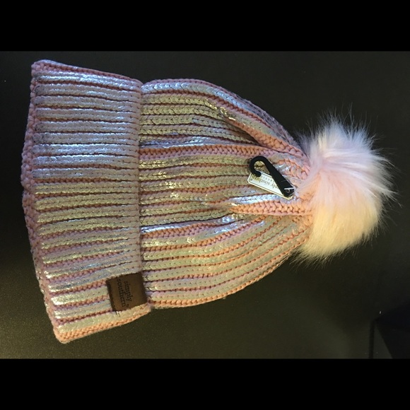 Two New Simply Southern Knitted Sparkling ✨ Hats - Picture 4 of 7